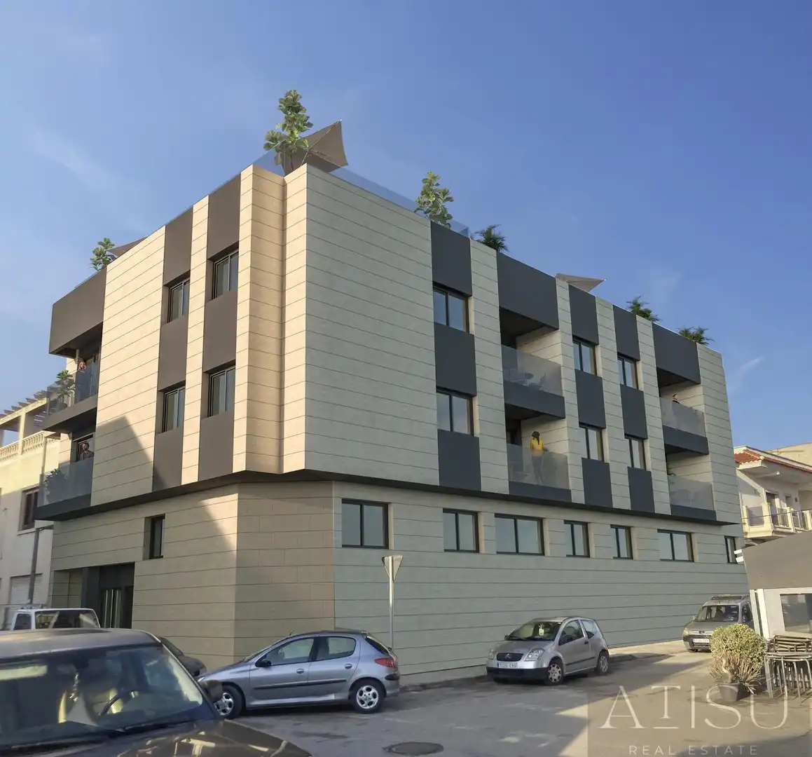 Appartement compact avec piscine à vendre à Catral, imagen 3