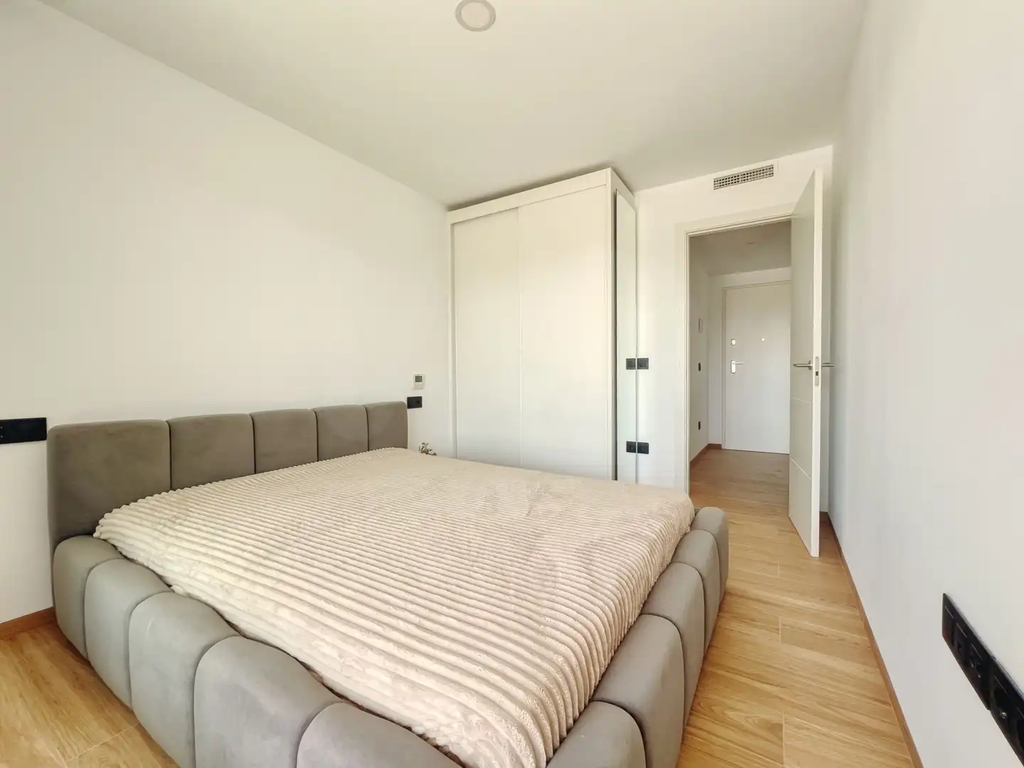 Bedroom of Flat for sale in Dénia  with Terrace and Swimming Pool