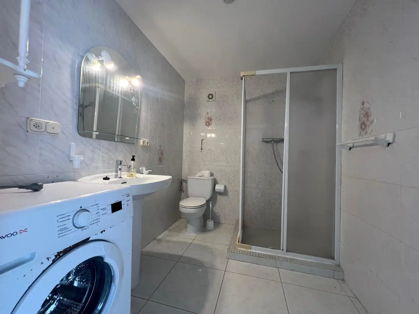 Bathroom of Houses for rent in La Nucia  with Heating, Private garden and Furnished