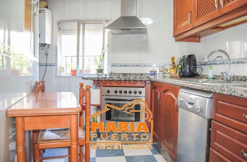 Kitchen of Single-family semi-detached for sale in Marbella