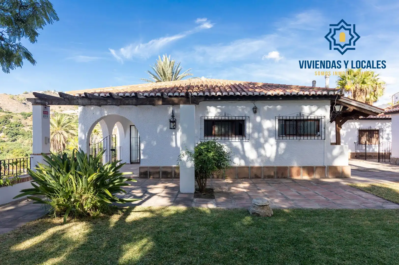 Villa con terrazza in vendita a Almuñecar centro, imagen 4