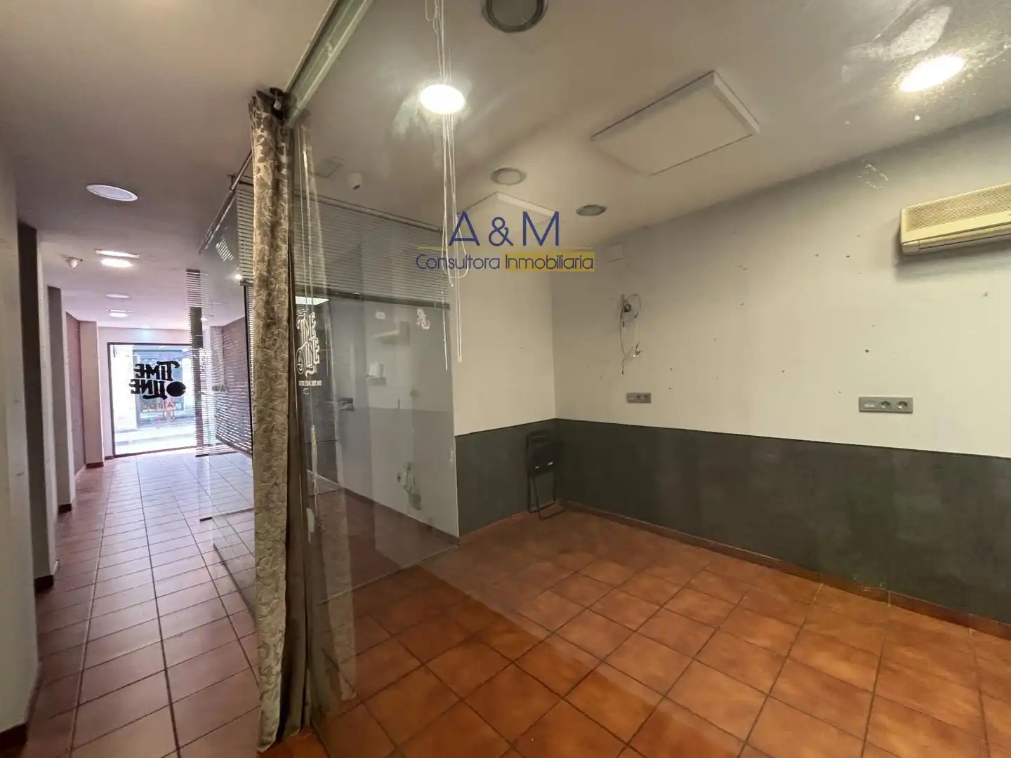 Local de alquiler en Valladolid con Aire acondicionado