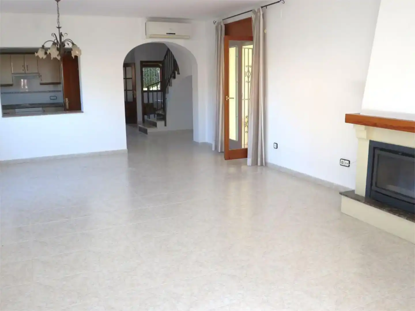 Casa o xalet en venda en Mont-roig del Camp amb Aire condicionat, Piscina i Balcó