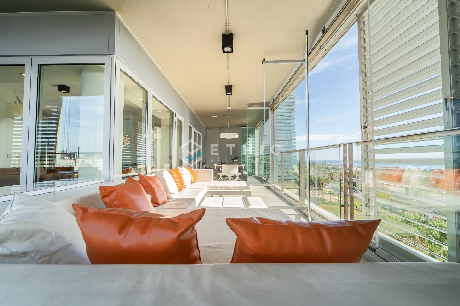 Piso en venta en  GARCIA FARIA, Diagonal Mar i el Front Marítim del Poblenou, Sant Martí