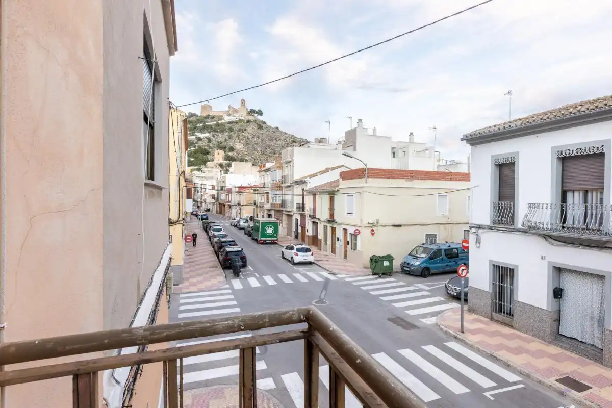 Vista exterior de Casa adosada en venta en Cullera con Calefacción, Terraza y Trastero