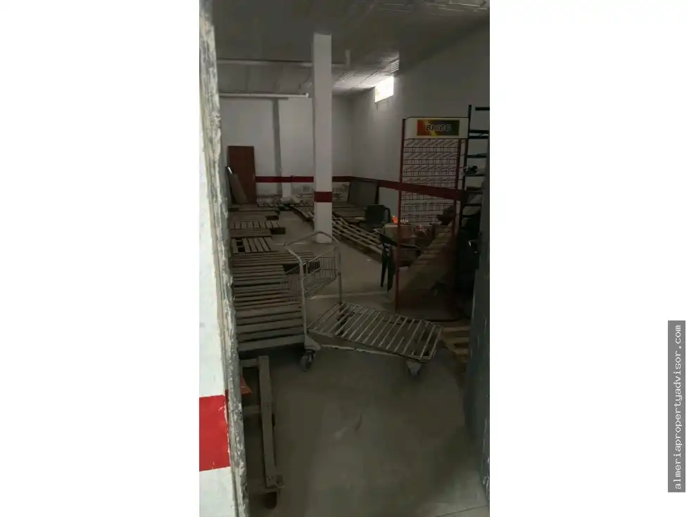 Garatge en venda en Mojácar