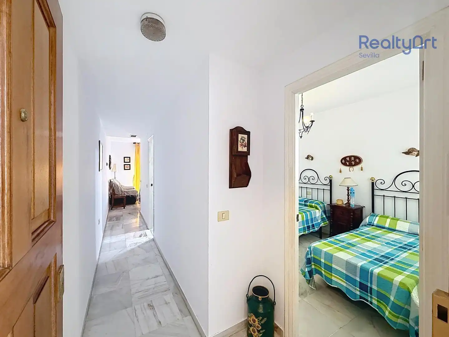 Apartment with terrace to rent in Macarena, imagen 9