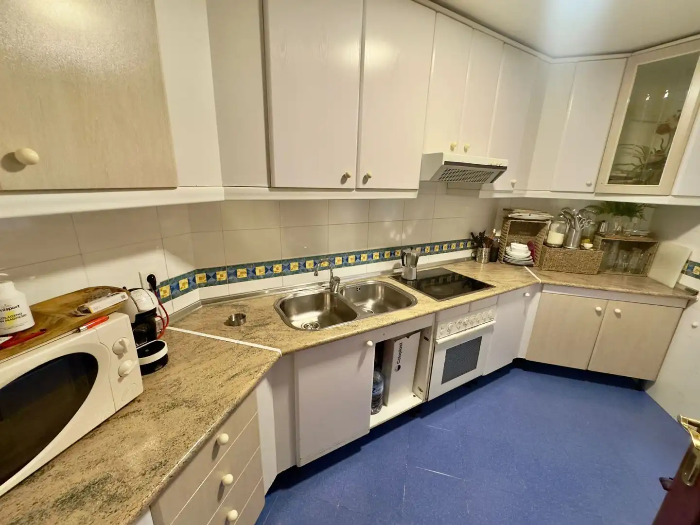 Cocina de Piso en venta en Valdepeñas con Aire acondicionado y Calefacción