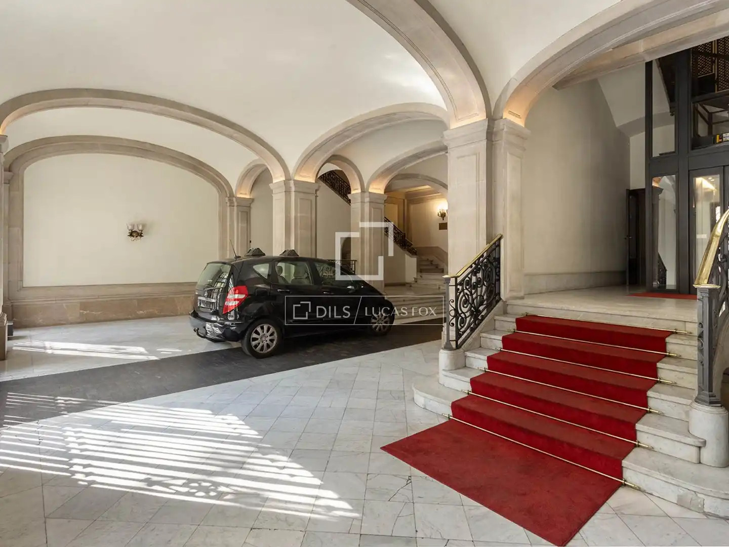 Flat with lift for sale in Sarrià - Sant Gervasi, imagen 41