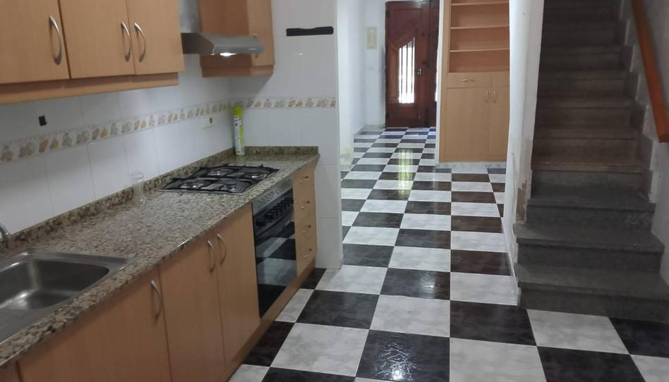 Foto 1 de Casa adosada en venta en Plaza Safor, 9, Vilallonga / Villalonga, Valencia