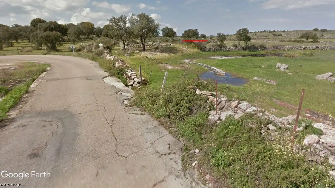 Terreno en venta en La Alamedilla 