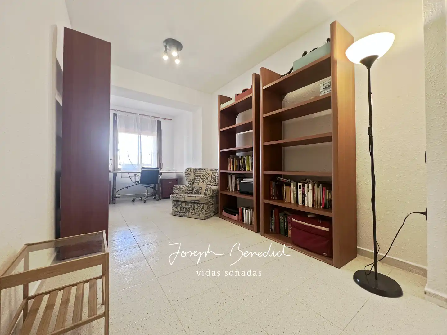 Sala de estar de Piso en venta en Castelldefels con Terraza, Horno y Balcón