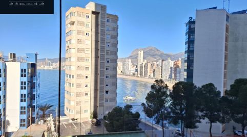 VIVIENDA DE 3 DORMITORIOS Y 2 BAÑOS CON PARKING COMUNITARIO, TENIS Y VISTAS AL MAR EN 2 LINEA .. RINCON DE LOIX