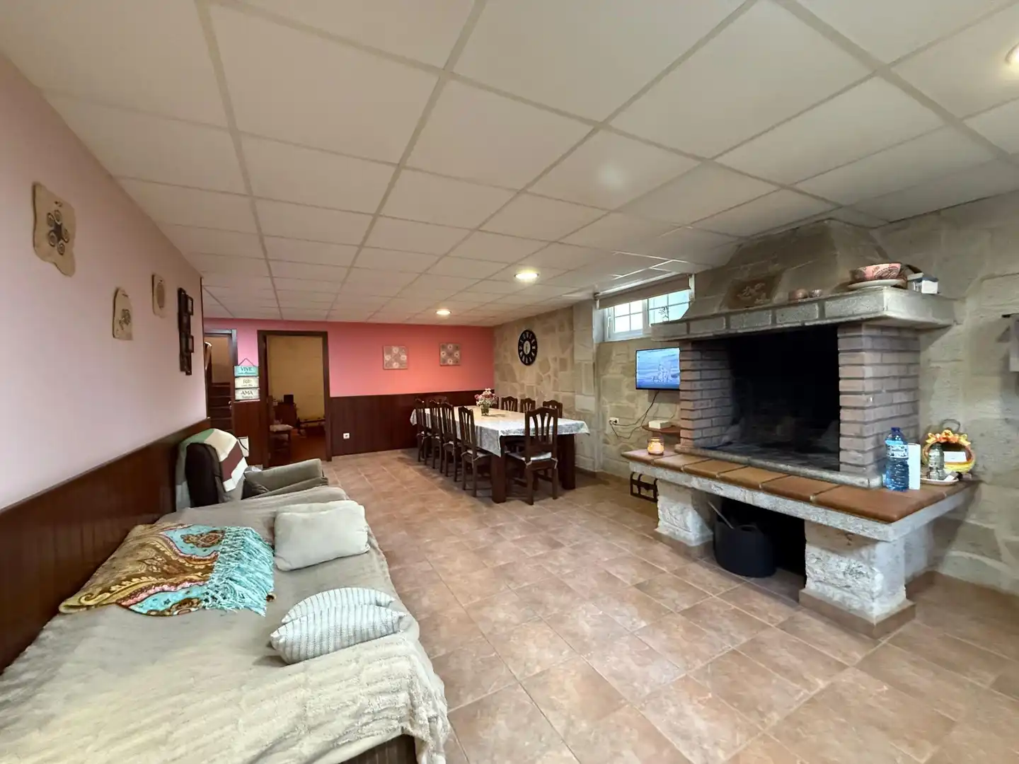 Chalet con jardín en venta en ABANQUEIRO, imagen 35
