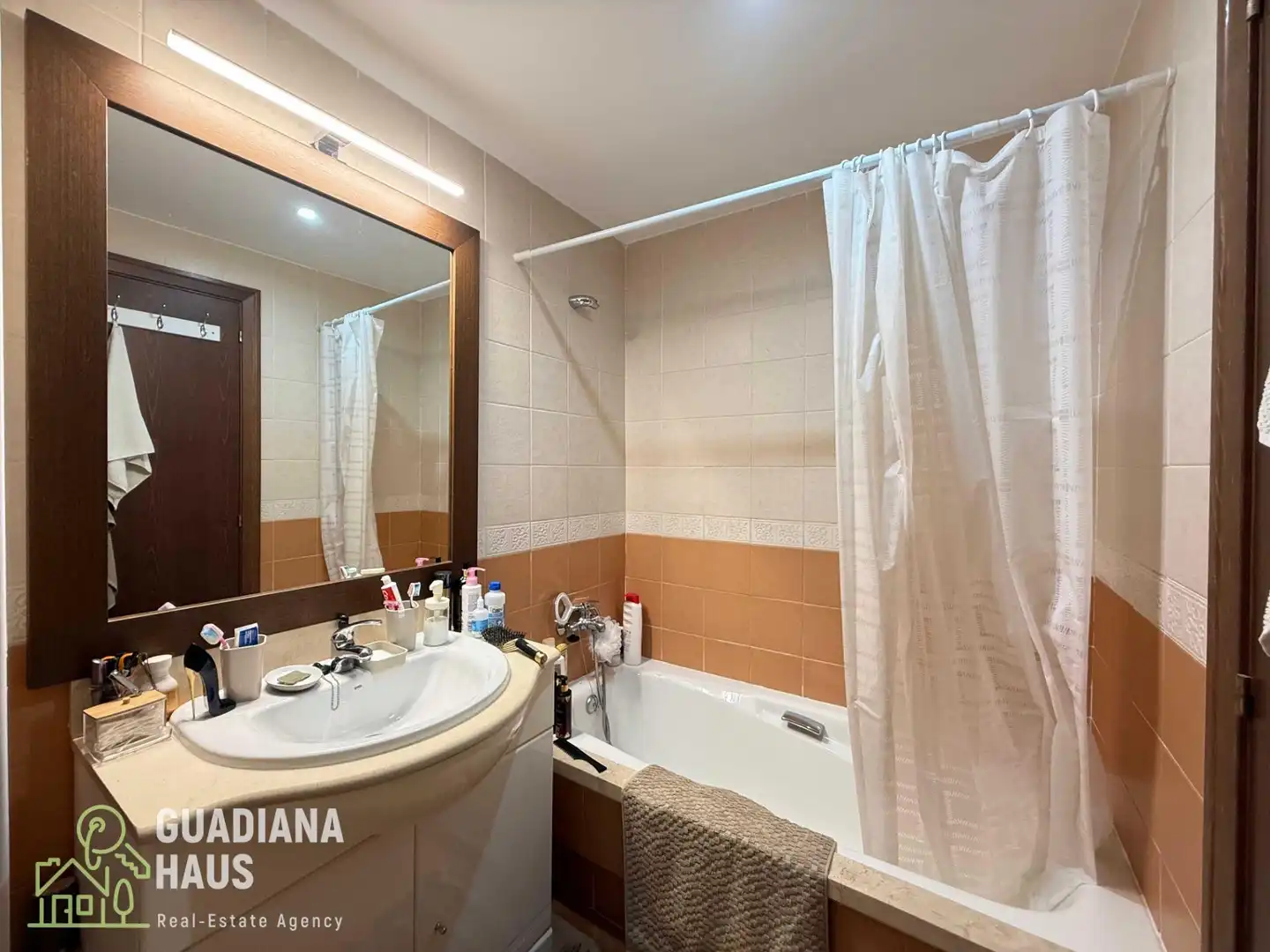Bathroom of Apartments for sale in Ayamonte  with Private garden, Terrace and Community pool