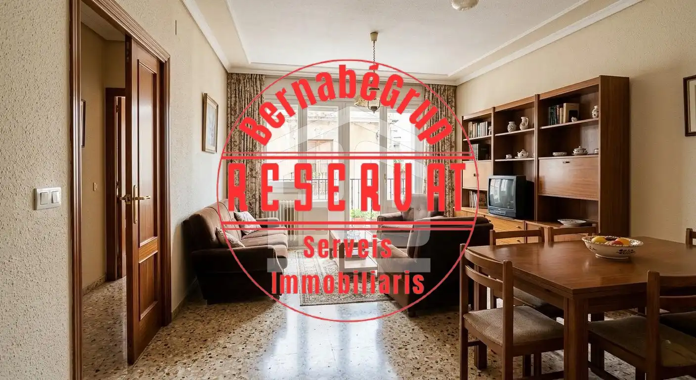 Piso en venta en Granollers con Balcón
