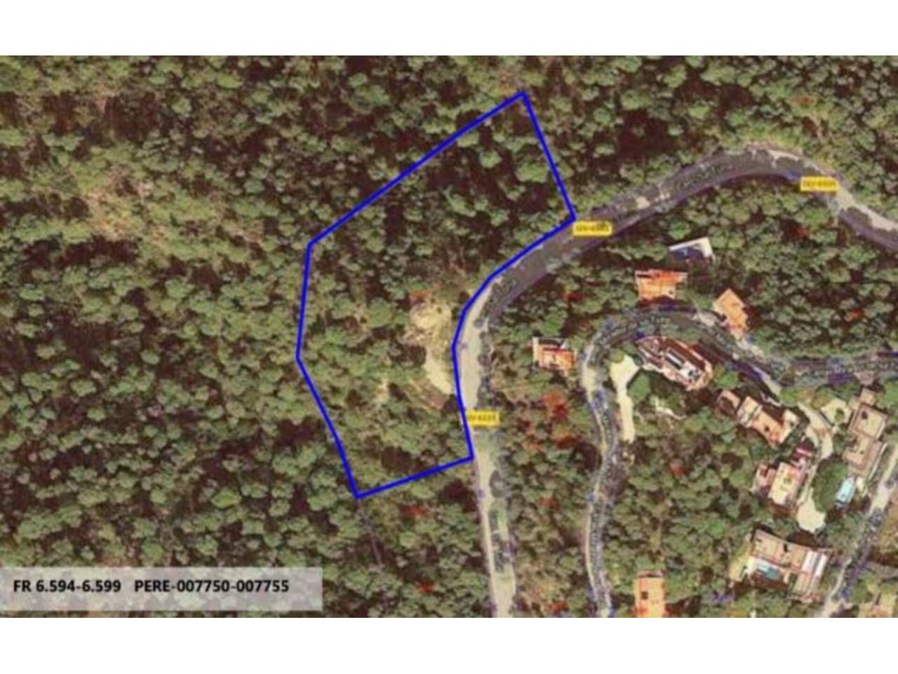 Land for sale in Begur