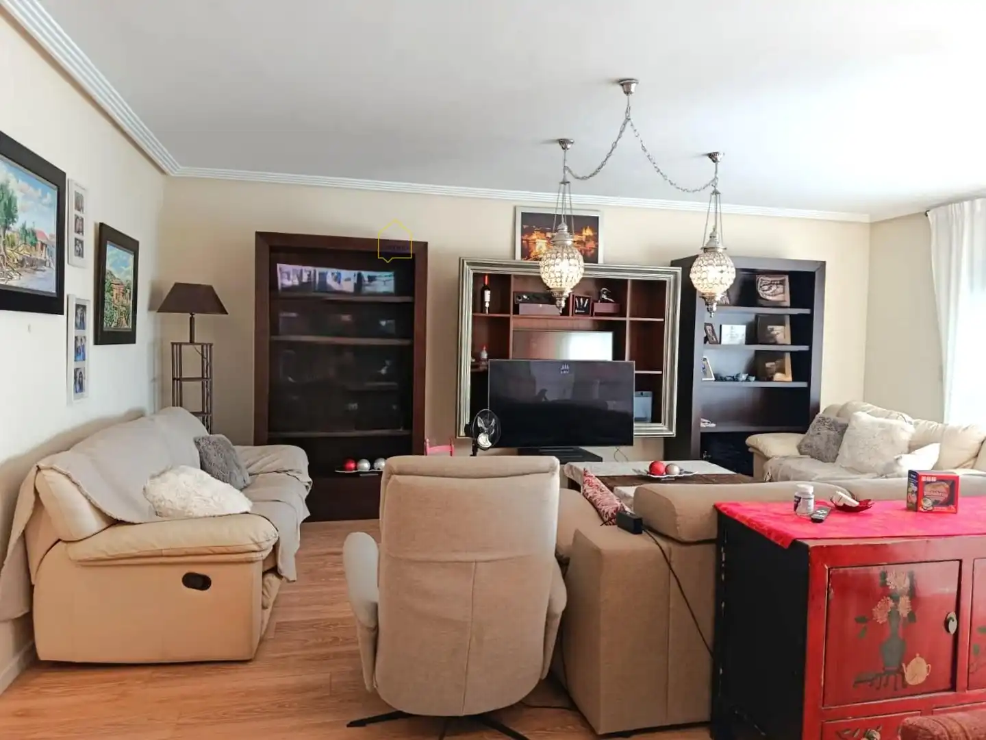 Ático en venta en San Cristobal - San Diego
