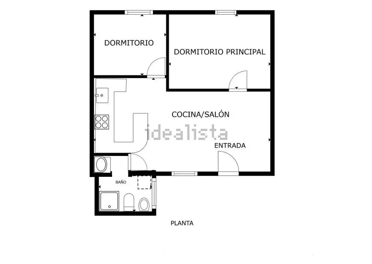 Wohnung zum Verkauf in Carrer Bòbiles, imagen 16