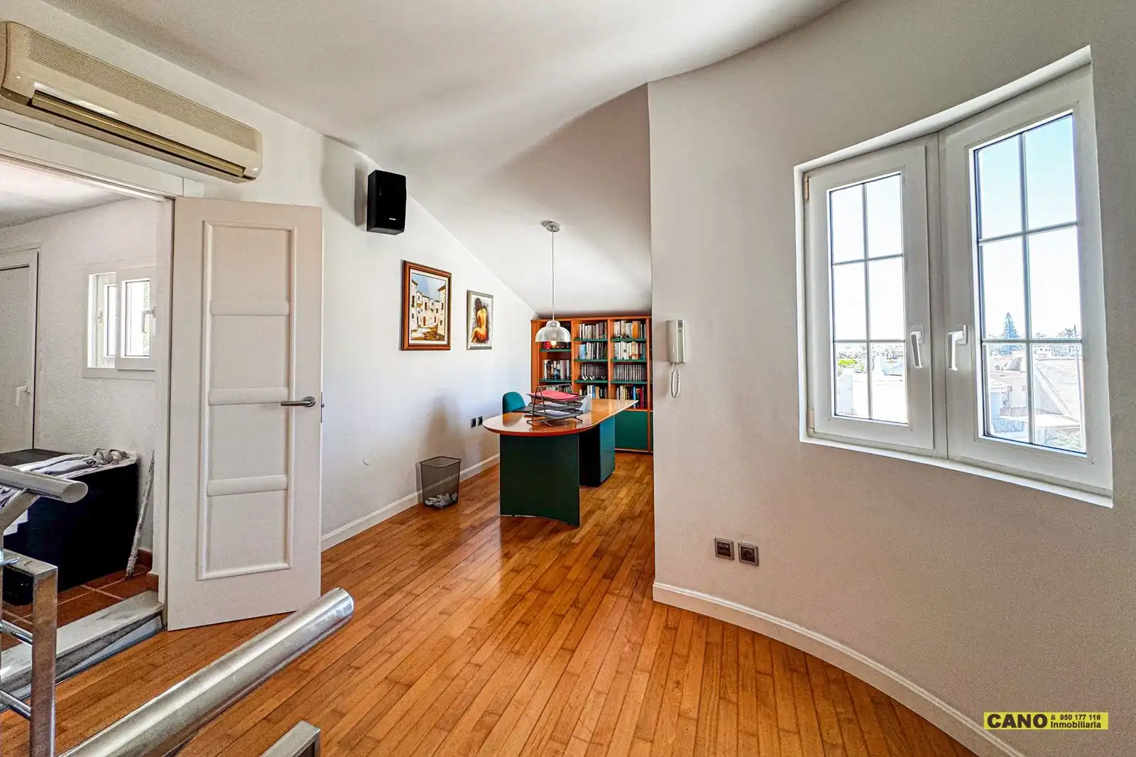 Living room of Houses for sale in Roquetas de Mar  with Terrace, Storage room and Swimming Pool