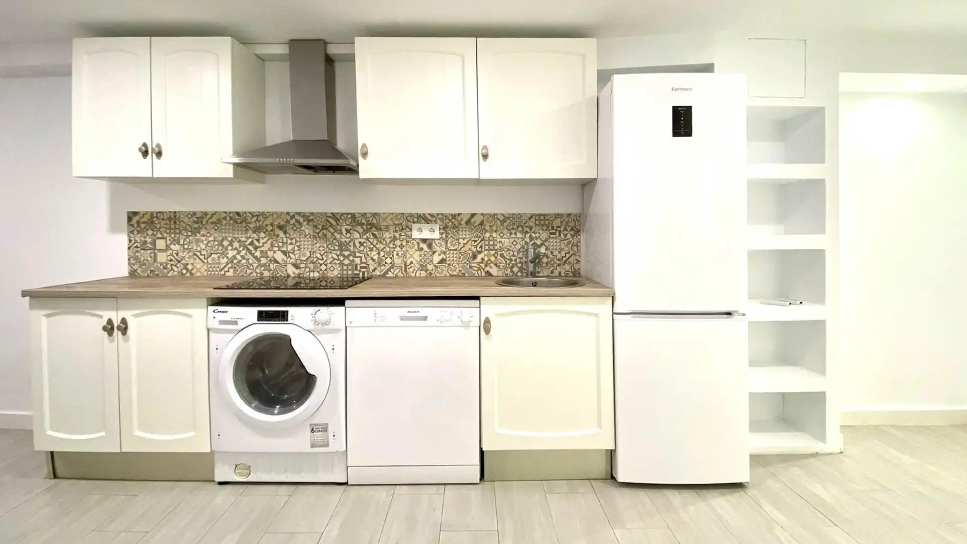 Kitchen of Houses for sale in Molins de Rei  with Air Conditioner, Heating and Parquet flooring