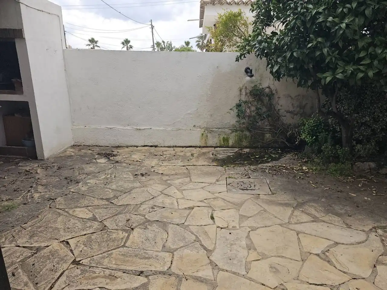 Jardí de Casa o xalet en venda en Cambrils amb Aire condicionat, Calefacció i Jardí privat