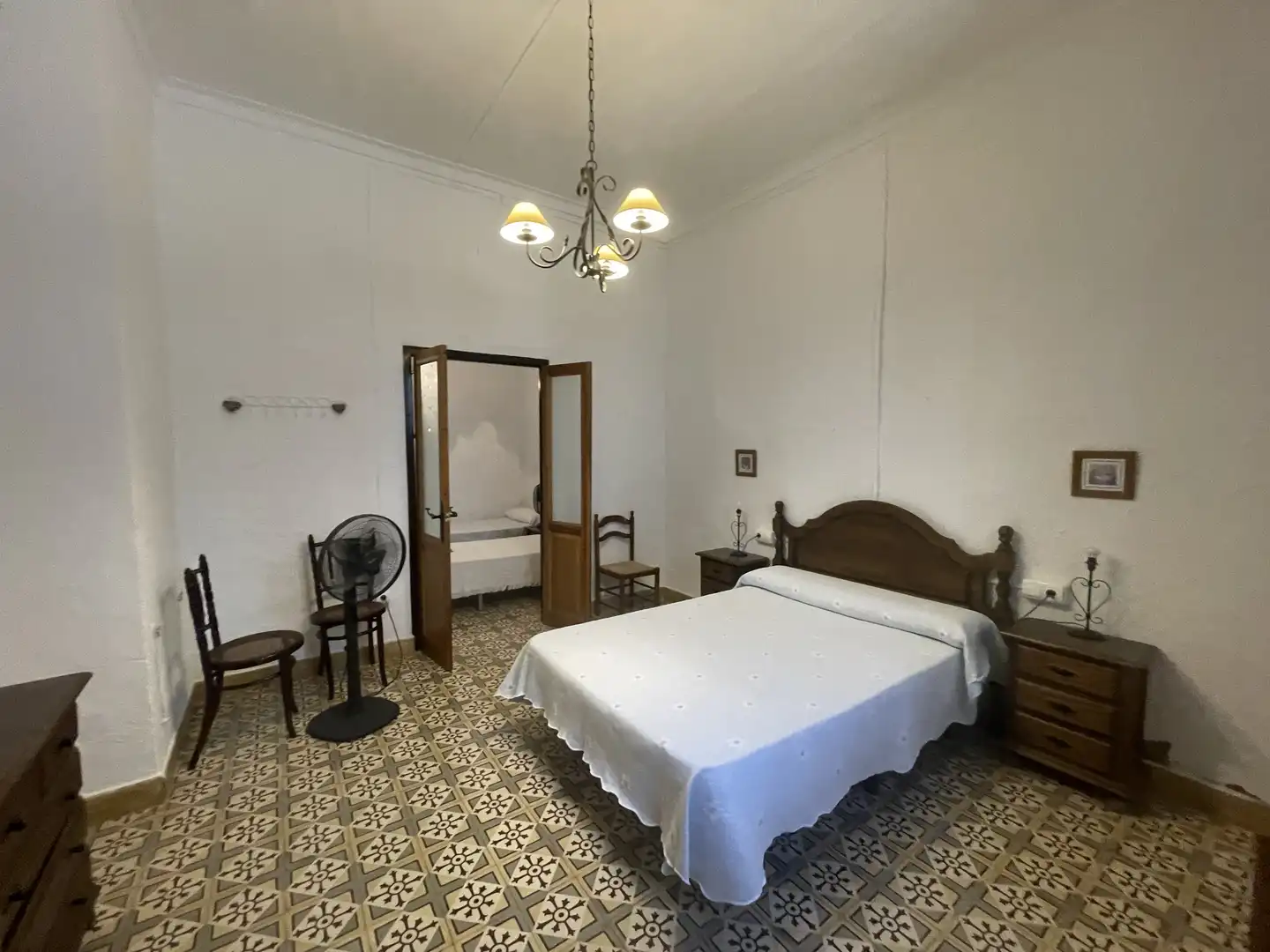 Habitación de Casa o chalet en venta en Ardales con Aire acondicionado, Calefacción y Jardín privado