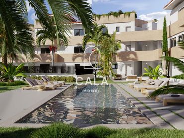 Apartament amb piscina en venda a ALMACIGO