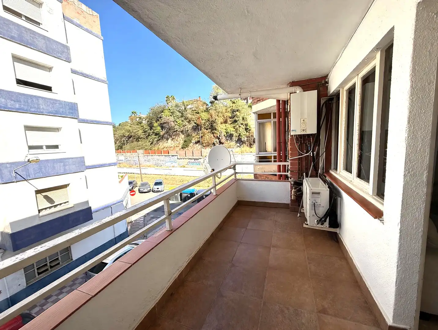 Piso con terraza en venta en La Plantera, imagen 3