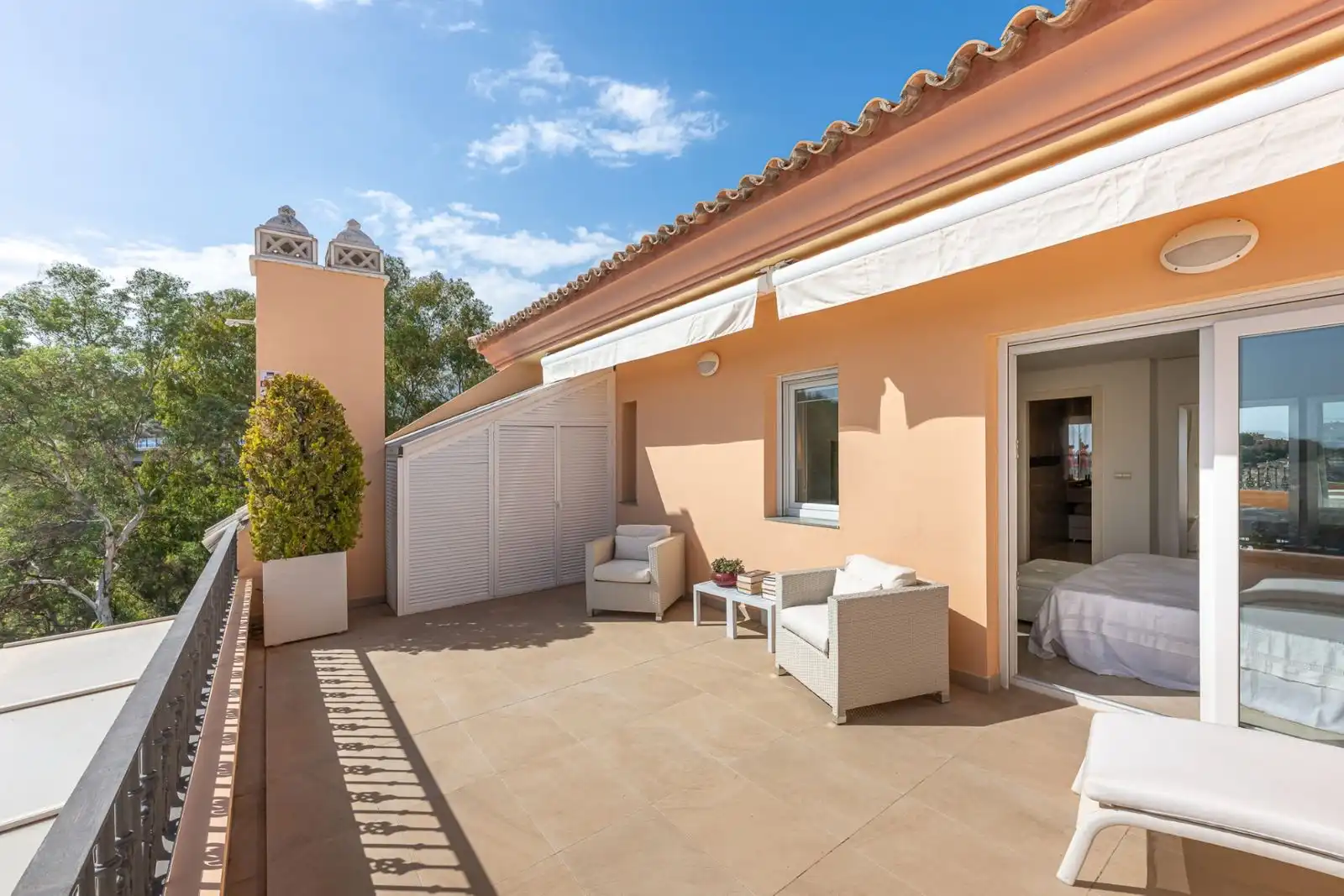 Apartament amb piscina en venda a Calle Pléyades 29, imagen 13