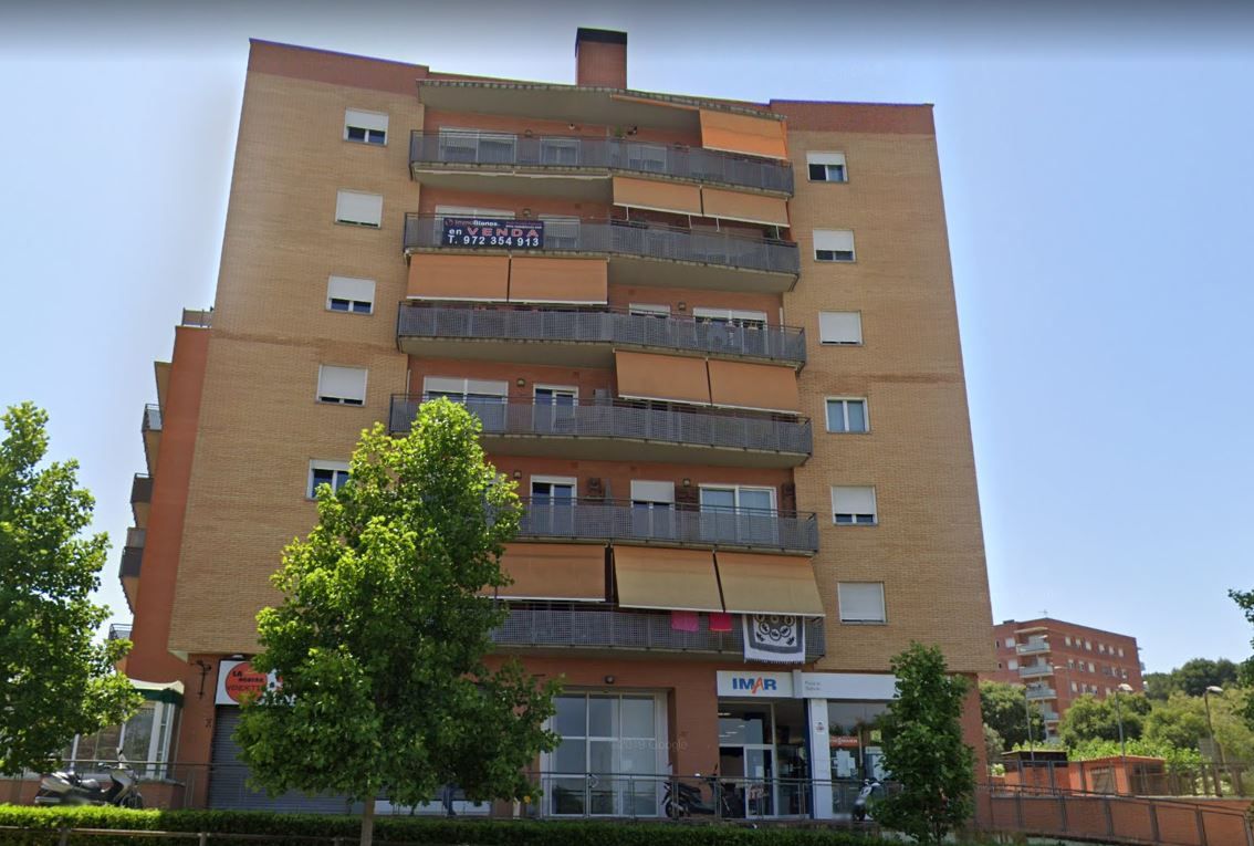Vista exterior de Pis en venda en Blanes amb Calefacció