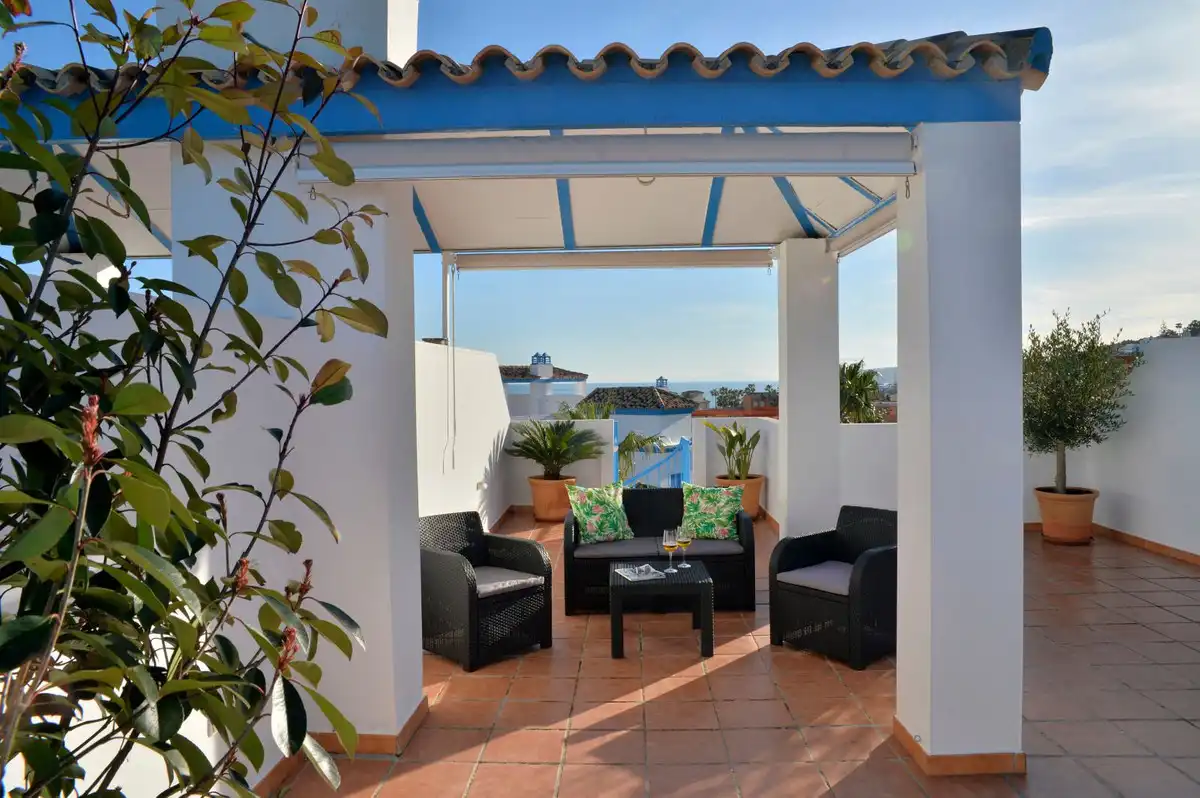 Apartment zum Verkauf in Estepona Pueblo