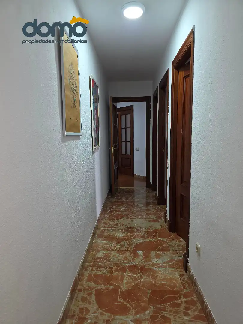Flat for sale in El Ejido  with Air Conditioner, Parquet flooring and Terrace
