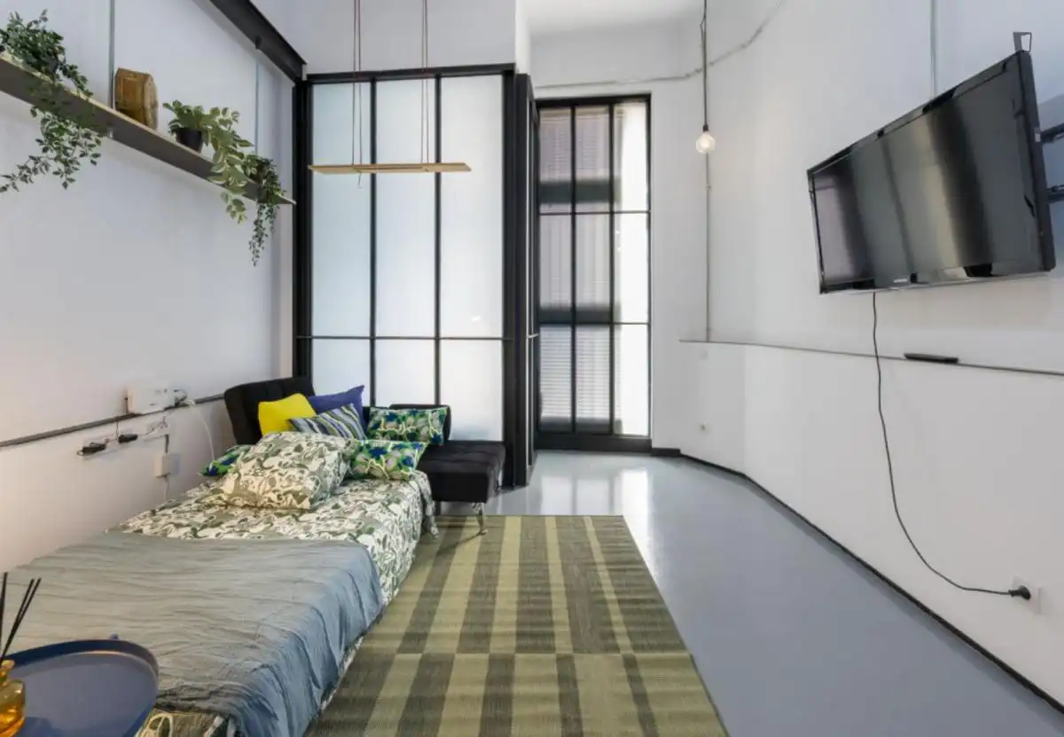 Apartamento de alquiler en Ciudad Jardín