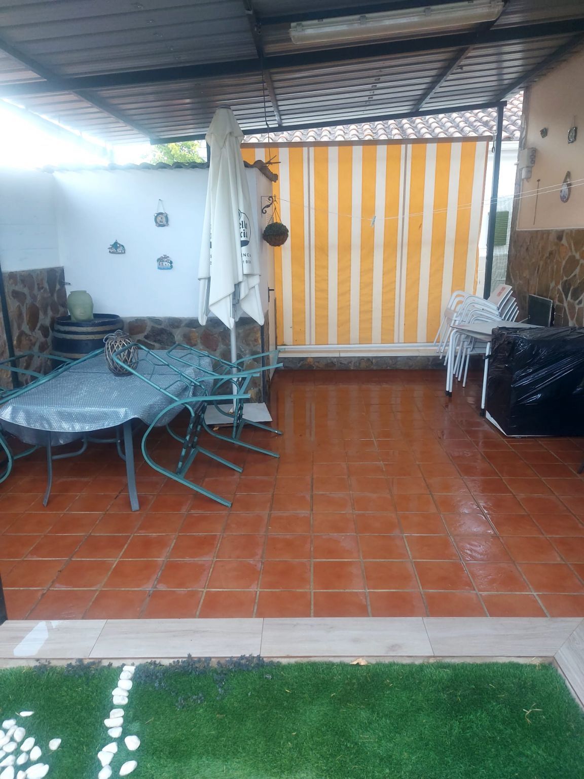 Terrace of Residential for sale in Badajoz Capital