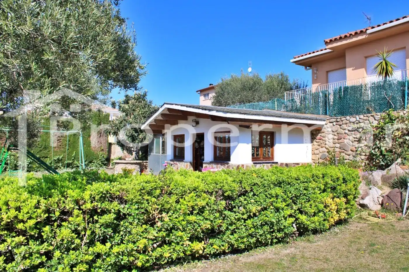 Maison avec piscine à vendre à Bigues i Riells del Fai, imagen 3