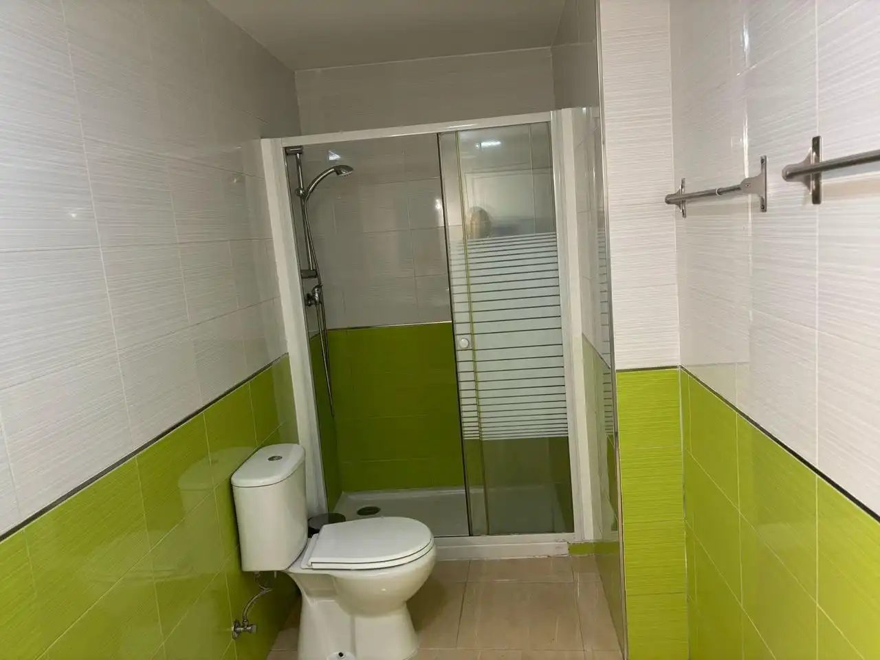 Baño de Casa o chalet en venta en La Manga del Mar Menor con Aire acondicionado, Calefacción y Jardín privado