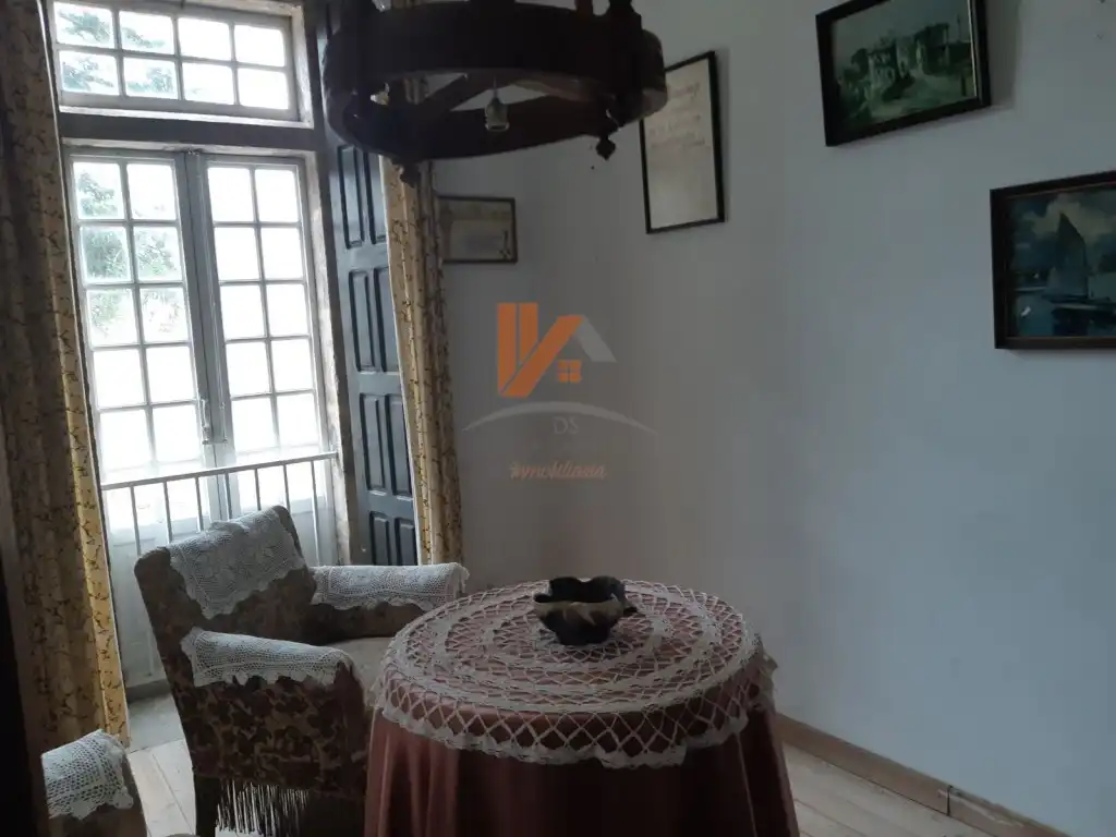 Sala de estar de Casa o chalet en venta en A Estrada 
