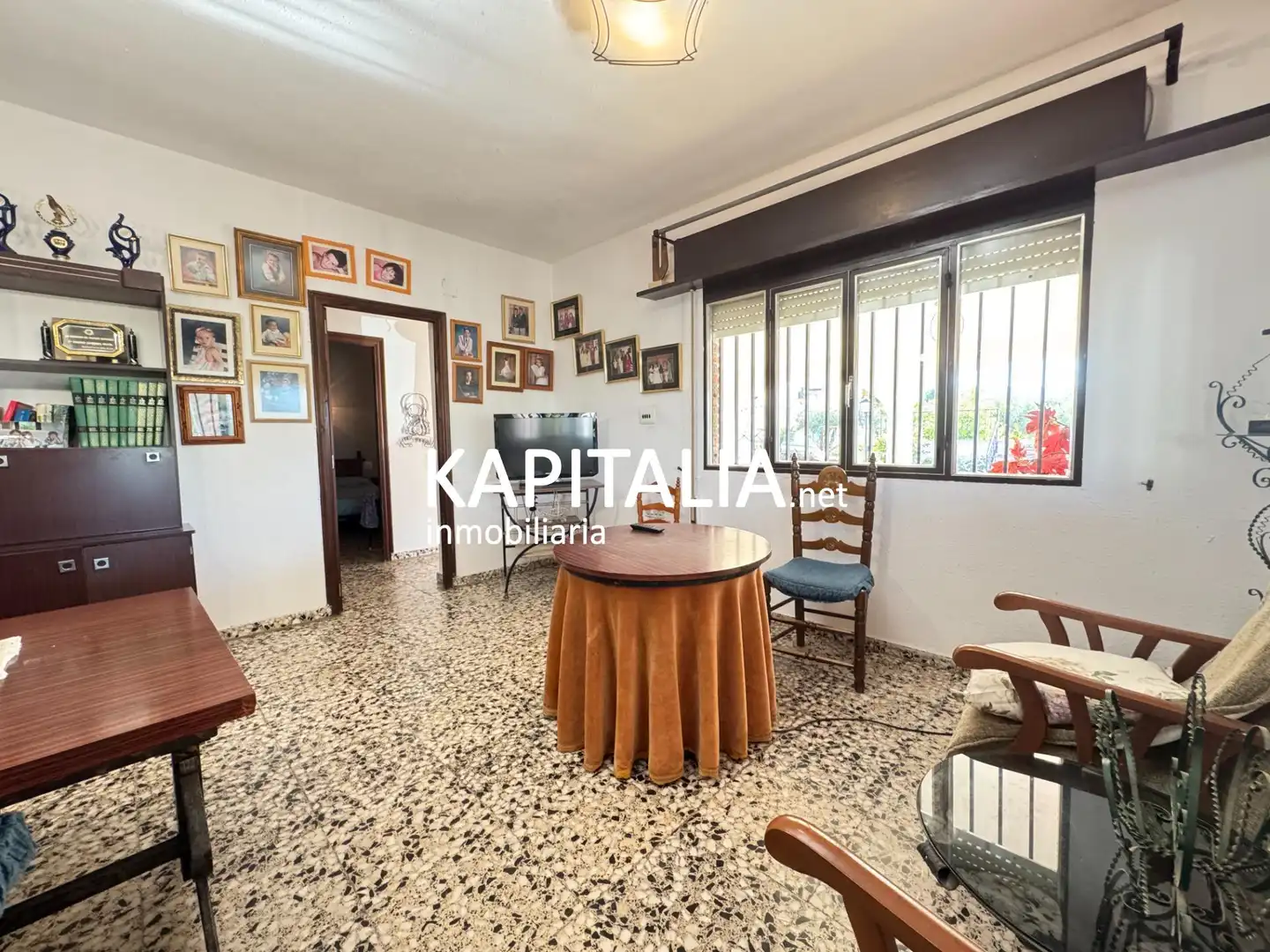 Villa con piscina in vendita a Sant Josep - Zona Hospital, imagen 6