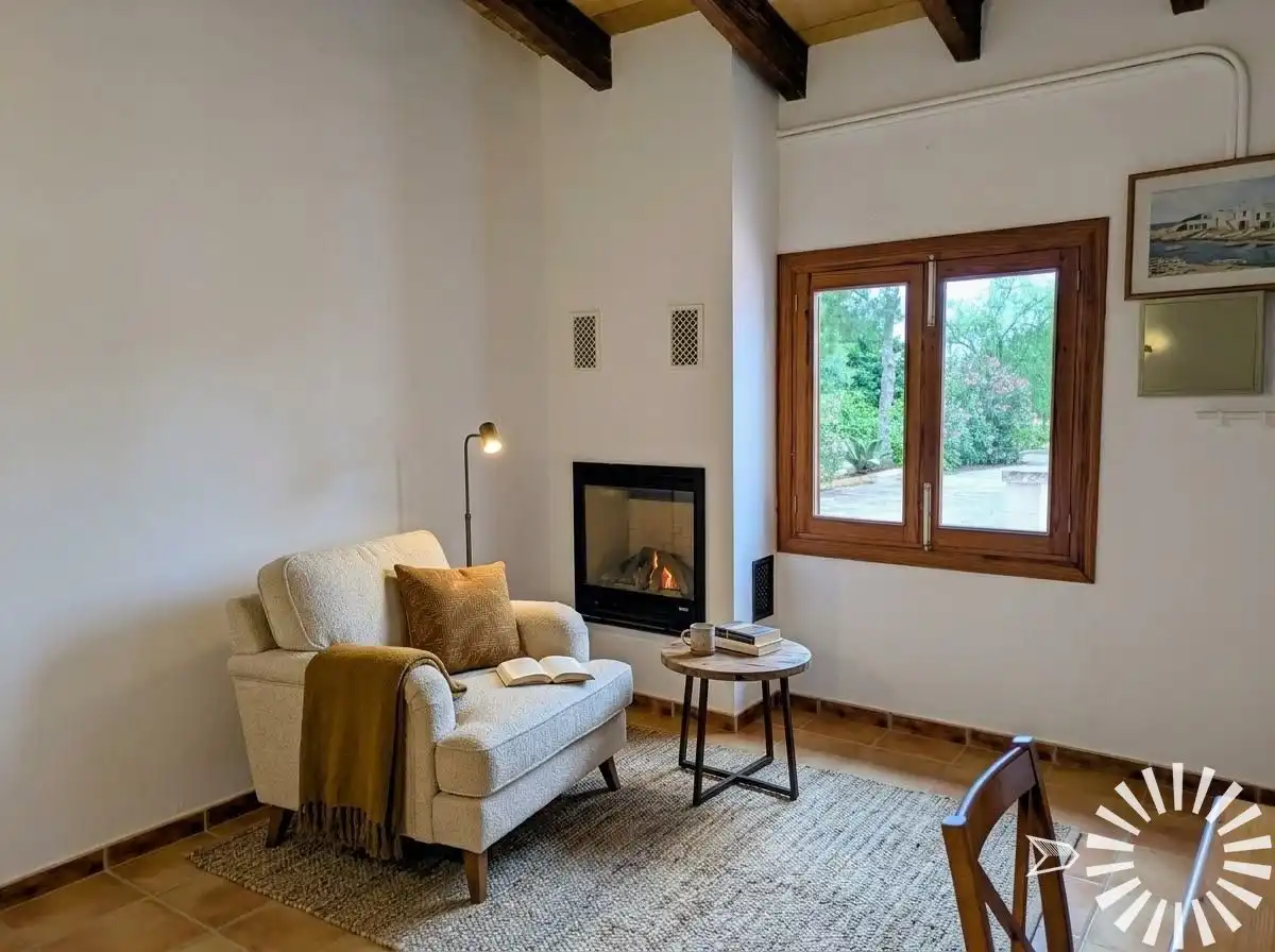 Maison avec piscine à louer à Camí de Son Servera, imagen 22
