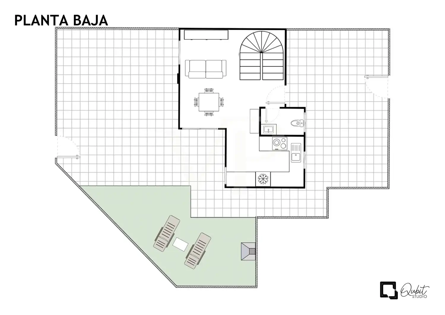 Casa adosada en venta en Arona con Terraza y Piscina comunitaria