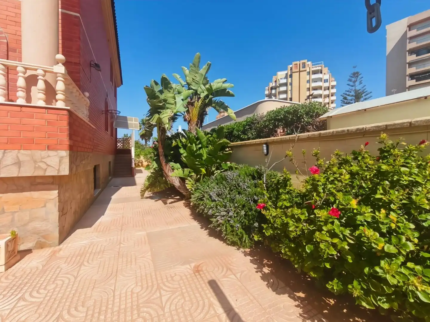 Detached house with pool for sale in Roquetas de Mar ciudad, imagen 25