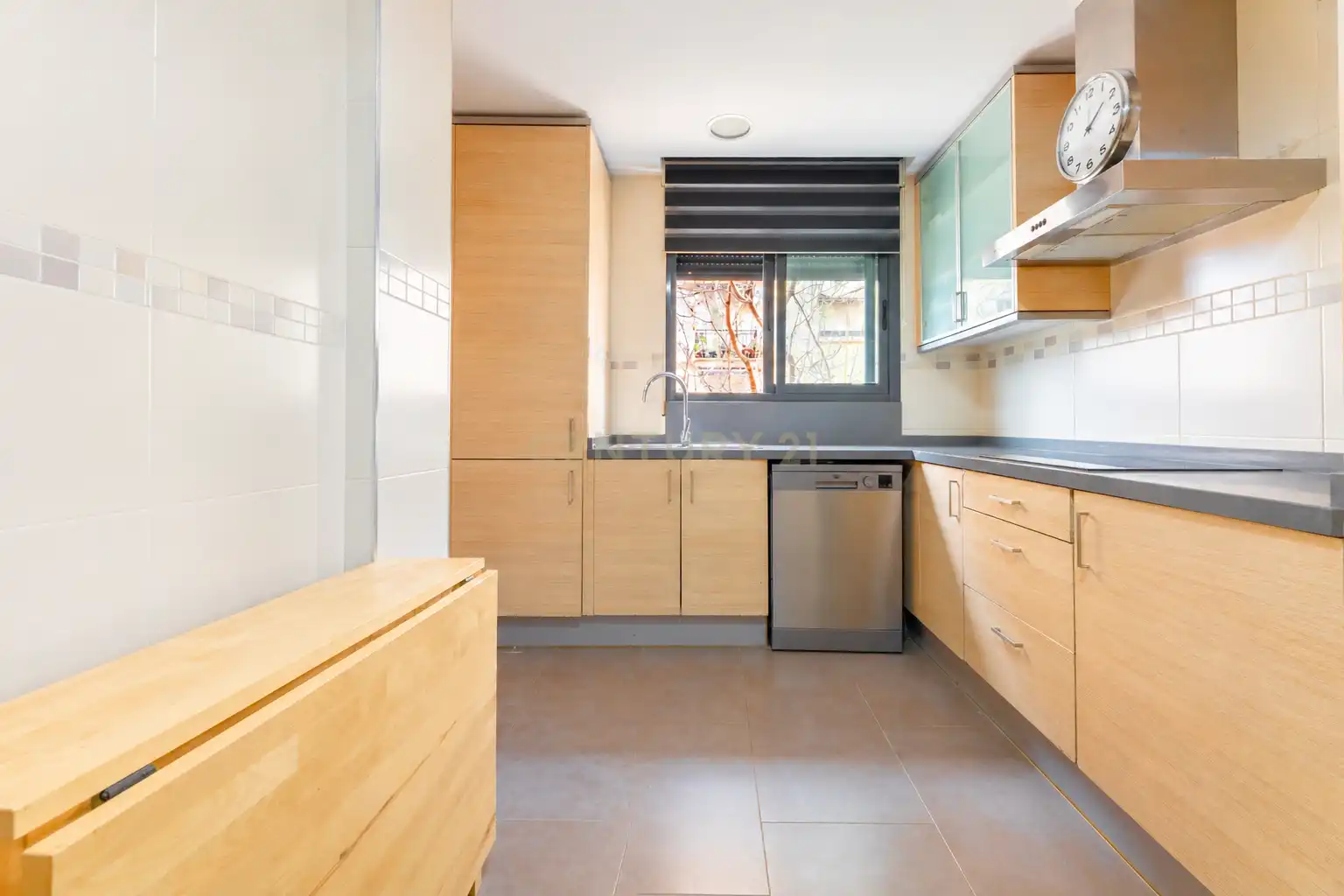 Küche von Maisonette zum Verkauf in Benetússer