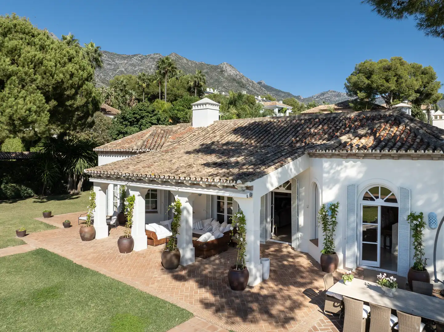 New build Detached house for sale in UR Altos Reales, imagen 51
