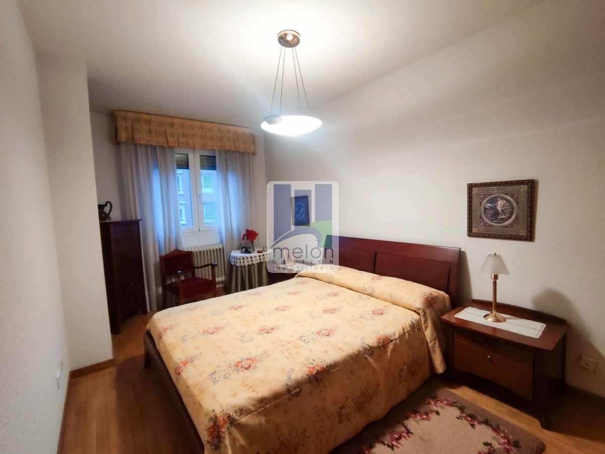 Bedroom of Flat for sale in Burgos Capital  with Storage room