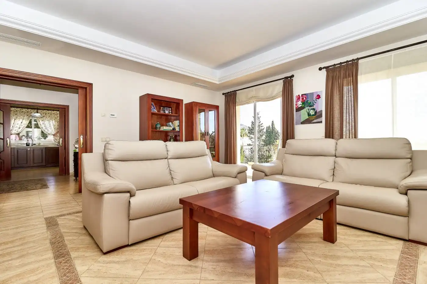 Villa avec piscine à vendre à Campo de Mijas, imagen 7