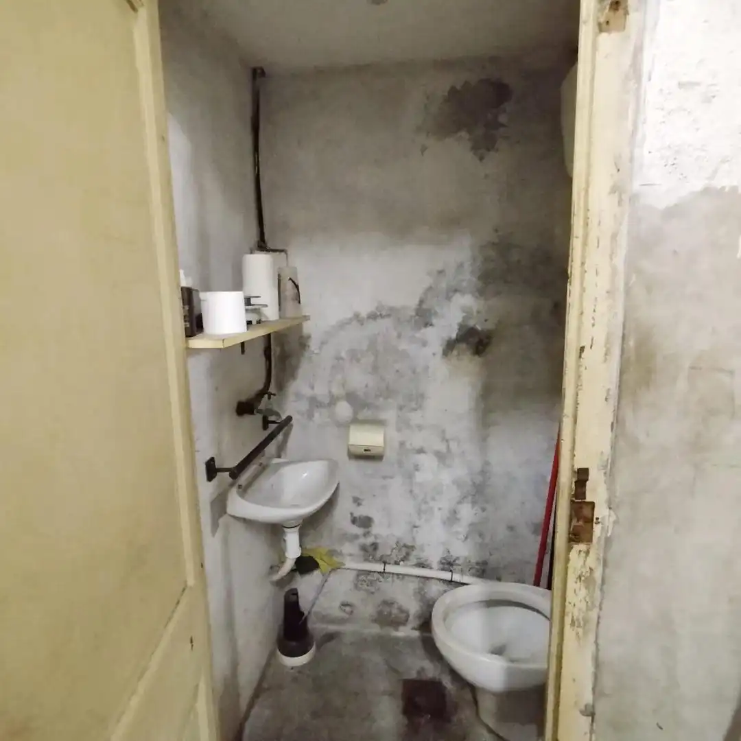 Bany de Casa adosada en venda en Balsareny amb Calefacció i Terrassa