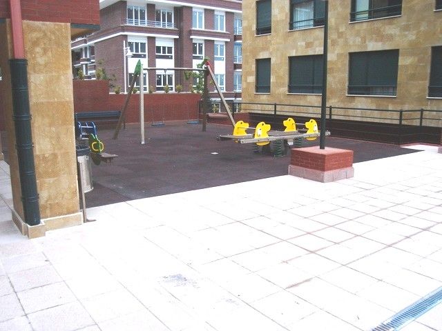 Terrace of Attic for sale in Castro-Urdiales  with Heating, Terrace and Storage room