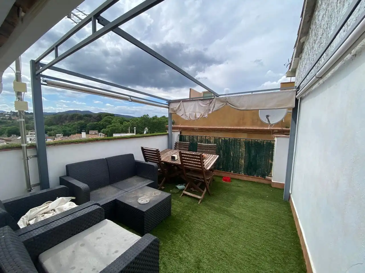 Terrace of Houses for sale in Piera  with Terrace