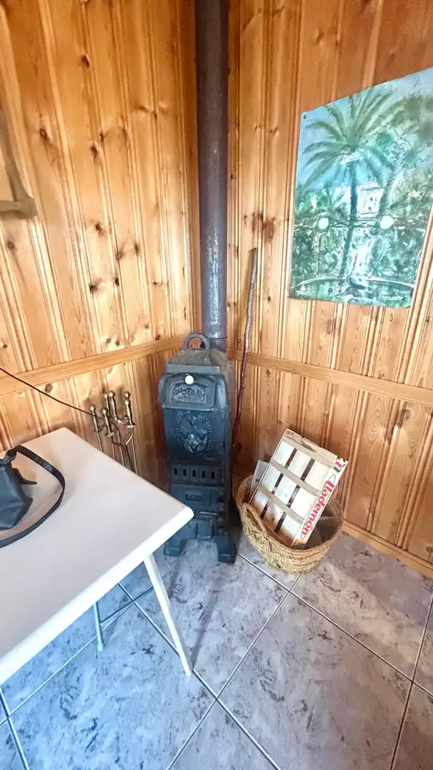Casa amb jardí en venda a Cuesta de Gos, imagen 14